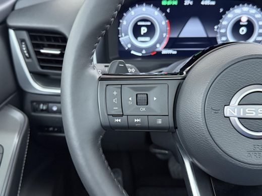 Nissan QASHQAI 1.3 MHEV Xtronic N-Connecta VAN: 34.900,- VOOR: 30.877,- UW WKVOORDEEL: 4.023,- | ONDERHOUD GEHAD... ActivLease financial lease