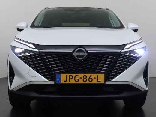 Nissan QASHQAI 1.3 MHEV Xtronic N-Connecta VAN: 34.900,- VOOR: 30.877,- UW WKVOORDEEL: 4.023,- | ONDERHOUD GEHAD... ActivLease financial lease
