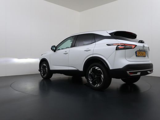 Nissan QASHQAI 1.3 MHEV Xtronic N-Connecta VAN: 34.900,- VOOR: 30.877,- UW WKVOORDEEL: 4.023,- | ONDERHOUD GEHAD... ActivLease financial lease