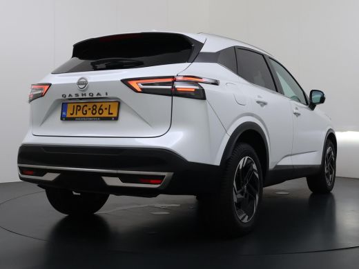 Nissan QASHQAI 1.3 MHEV Xtronic N-Connecta VAN: 34.900,- VOOR: 30.877,- UW WKVOORDEEL: 4.023,- | ONDERHOUD GEHAD... ActivLease financial lease