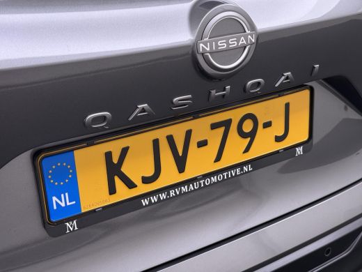 Nissan QASHQAI 1.3 MHEV Xtronic N-Connecta VAN: 34.900,- VOOR: 32.330,- UW WKVOORDEEL: 2.570,- | FABRIEKSGARANTI... ActivLease financial lease