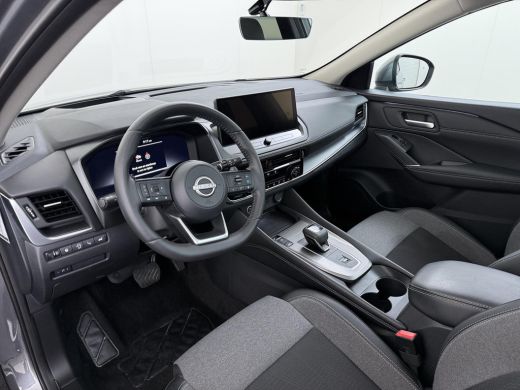 Nissan QASHQAI 1.3 MHEV Xtronic N-Connecta VAN: 34.900,- VOOR: 32.330,- UW WKVOORDEEL: 2.570,- | FABRIEKSGARANTI... ActivLease financial lease