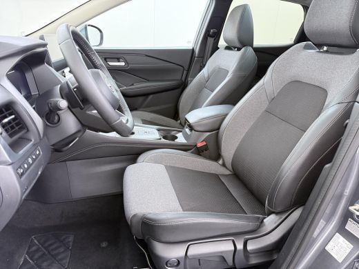 Nissan QASHQAI 1.3 MHEV Xtronic N-Connecta VAN: 34.900,- VOOR: 32.330,- UW WKVOORDEEL: 2.570,- | FABRIEKSGARANTI... ActivLease financial lease