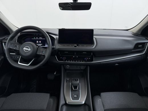 Nissan QASHQAI 1.3 MHEV Xtronic N-Connecta VAN: 34.900,- VOOR: 32.330,- UW WKVOORDEEL: 2.570,- | FABRIEKSGARANTI... ActivLease financial lease