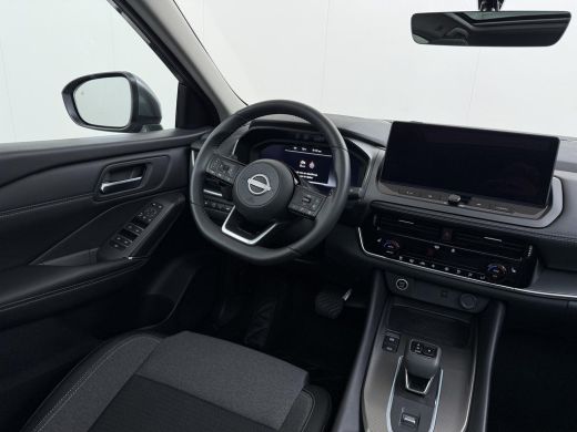 Nissan QASHQAI 1.3 MHEV Xtronic N-Connecta VAN: 34.900,- VOOR: 32.330,- UW WKVOORDEEL: 2.570,- | FABRIEKSGARANTI... ActivLease financial lease