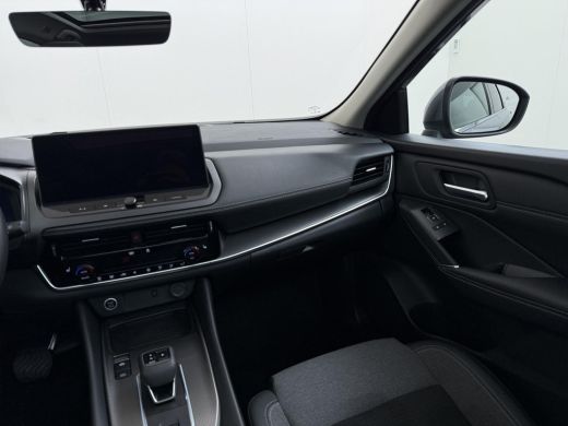 Nissan QASHQAI 1.3 MHEV Xtronic N-Connecta VAN: 34.900,- VOOR: 32.330,- UW WKVOORDEEL: 2.570,- | FABRIEKSGARANTI... ActivLease financial lease
