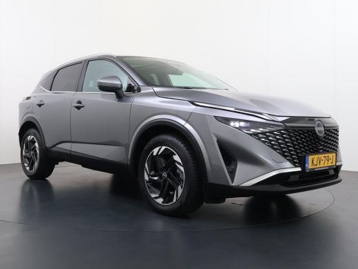 Nissan QASHQAI 1.3 MHEV Xtronic N-Connecta VAN: 34.900,- VOOR: 32.330,- UW WKVOORDEEL: 2.570,- | FABRIEKSGARANTI... ActivLease financial lease
