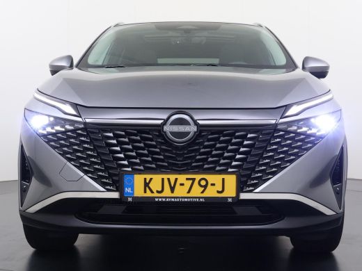 Nissan QASHQAI 1.3 MHEV Xtronic N-Connecta VAN: 34.900,- VOOR: 32.330,- UW WKVOORDEEL: 2.570,- | FABRIEKSGARANTI... ActivLease financial lease