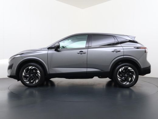 Nissan QASHQAI 1.3 MHEV Xtronic N-Connecta VAN: 34.900,- VOOR: 32.330,- UW WKVOORDEEL: 2.570,- | FABRIEKSGARANTI... ActivLease financial lease