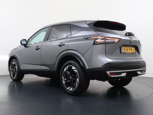 Nissan QASHQAI 1.3 MHEV Xtronic N-Connecta VAN: 34.900,- VOOR: 32.330,- UW WKVOORDEEL: 2.570,- | FABRIEKSGARANTI... ActivLease financial lease
