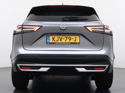 Nissan QASHQAI 1.3 MHEV Xtronic N-Connecta VAN: 34.900,- VOOR: 32.330,- UW WKVOORDEEL: 2.570,- | FABRIEKSGARANTI... ActivLease financial lease