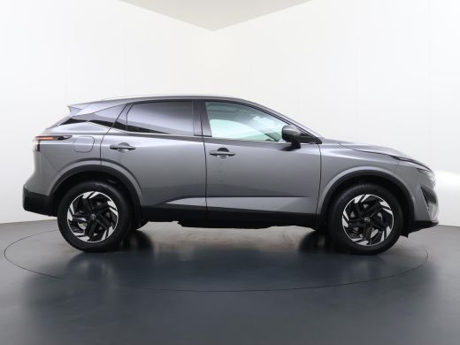Nissan QASHQAI 1.3 MHEV Xtronic N-Connecta VAN: 34.900,- VOOR: 32.330,- UW WKVOORDEEL: 2.570,- | FABRIEKSGARANTI... ActivLease financial lease