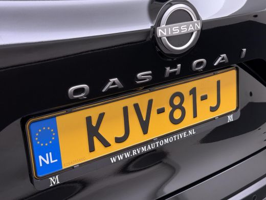 Nissan QASHQAI 1.3 MHEV Xtronic N-Connecta VAN: 34.900,- VOOR: 32.330,- UW WKVOORDEEL: 2.570,- | ONDERHOUD GEHAD... ActivLease financial lease