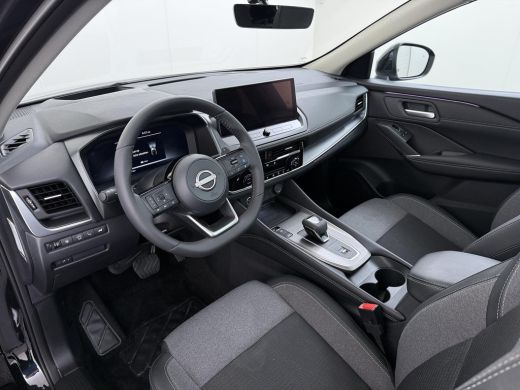 Nissan QASHQAI 1.3 MHEV Xtronic N-Connecta VAN: 34.900,- VOOR: 32.330,- UW WKVOORDEEL: 2.570,- | ONDERHOUD GEHAD... ActivLease financial lease