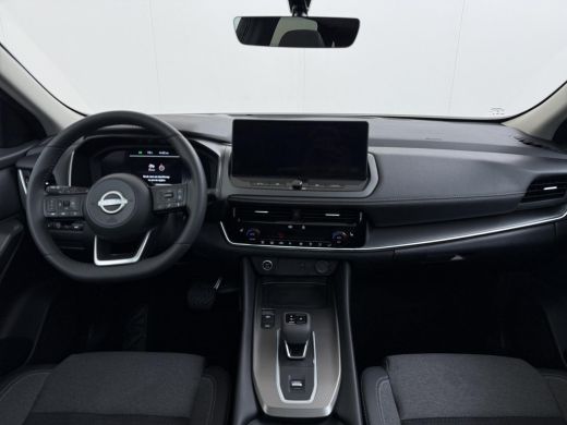 Nissan QASHQAI 1.3 MHEV Xtronic N-Connecta VAN: 34.900,- VOOR: 32.330,- UW WKVOORDEEL: 2.570,- | ONDERHOUD GEHAD... ActivLease financial lease
