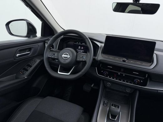 Nissan QASHQAI 1.3 MHEV Xtronic N-Connecta VAN: 34.900,- VOOR: 32.330,- UW WKVOORDEEL: 2.570,- | ONDERHOUD GEHAD... ActivLease financial lease