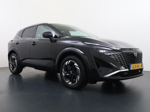 Nissan QASHQAI 1.3 MHEV Xtronic N-Connecta VAN: 34.900,- VOOR: 32.330,- UW WKVOORDEEL: 2.570,- | ONDERHOUD GEHAD... ActivLease financial lease
