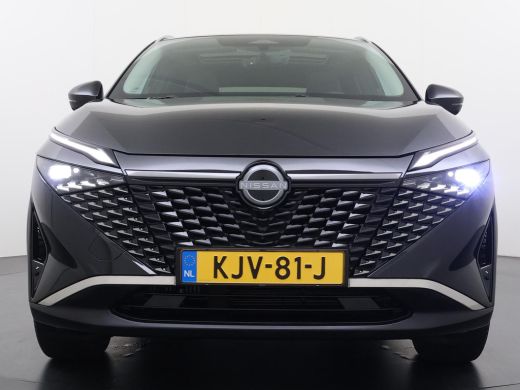 Nissan QASHQAI 1.3 MHEV Xtronic N-Connecta VAN: 34.900,- VOOR: 32.330,- UW WKVOORDEEL: 2.570,- | ONDERHOUD GEHAD... ActivLease financial lease