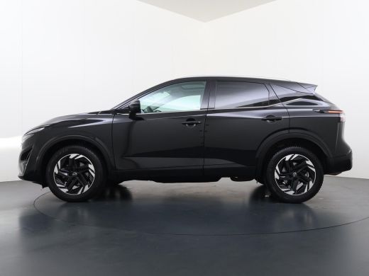 Nissan QASHQAI 1.3 MHEV Xtronic N-Connecta VAN: 34.900,- VOOR: 32.330,- UW WKVOORDEEL: 2.570,- | ONDERHOUD GEHAD... ActivLease financial lease