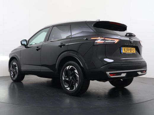 Nissan QASHQAI 1.3 MHEV Xtronic N-Connecta VAN: 34.900,- VOOR: 32.330,- UW WKVOORDEEL: 2.570,- | ONDERHOUD GEHAD... ActivLease financial lease