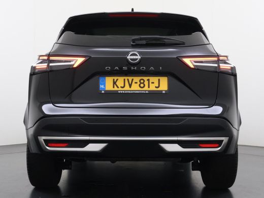 Nissan QASHQAI 1.3 MHEV Xtronic N-Connecta VAN: 34.900,- VOOR: 32.330,- UW WKVOORDEEL: 2.570,- | ONDERHOUD GEHAD... ActivLease financial lease