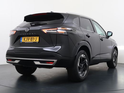 Nissan QASHQAI 1.3 MHEV Xtronic N-Connecta VAN: 34.900,- VOOR: 32.330,- UW WKVOORDEEL: 2.570,- | ONDERHOUD GEHAD... ActivLease financial lease