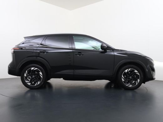 Nissan QASHQAI 1.3 MHEV Xtronic N-Connecta VAN: 34.900,- VOOR: 32.330,- UW WKVOORDEEL: 2.570,- | ONDERHOUD GEHAD... ActivLease financial lease
