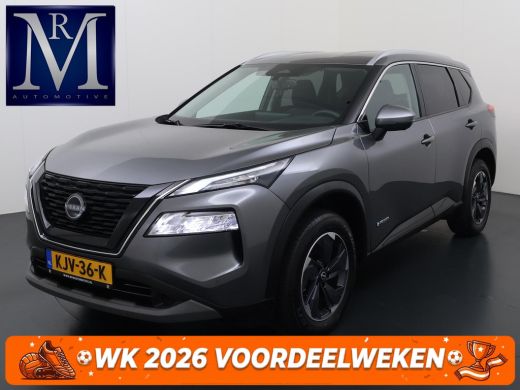 Nissan X-Trail 1.5 e-4orce N-Connecta Family Pack VAN: 44.900,- VOOR: 41.877,- UW WKVOORDEEL: 3.023,- | VOLLEDIG...