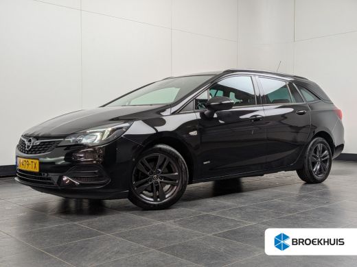 Opel Astra Sports Tourer 1.2 Design & Tech l 1e Eigenaar l Dealeronderhoud l Camera l Voorruit Verwarming l ...