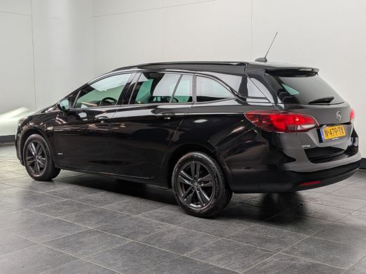 Opel Astra Sports Tourer 1.2 Design & Tech l 1e Eigenaar l Dealeronderhoud l Camera l Voorruit Verwarming l ... ActivLease financial lease