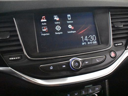 Opel Astra Sports Tourer 1.2 Design & Tech l 1e Eigenaar l Dealeronderhoud l Camera l Voorruit Verwarming l ... ActivLease financial lease