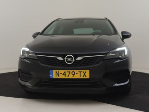 Opel Astra Sports Tourer 1.2 Design & Tech l 1e Eigenaar l Dealeronderhoud l Camera l Voorruit Verwarming l ... ActivLease financial lease