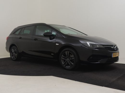 Opel Astra Sports Tourer 1.2 Design & Tech l 1e Eigenaar l Dealeronderhoud l Camera l Voorruit Verwarming l ... ActivLease financial lease