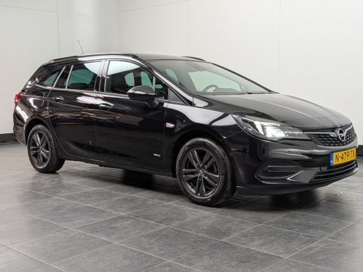 Opel Astra Sports Tourer 1.2 Design & Tech l 1e Eigenaar l Dealeronderhoud l Camera l Voorruit Verwarming l ... ActivLease financial lease