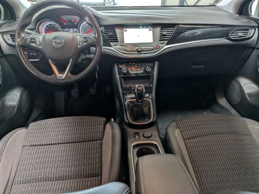 Opel Astra Sports Tourer 1.2 Design & Tech l 1e Eigenaar l Dealeronderhoud l Camera l Voorruit Verwarming l ... ActivLease financial lease