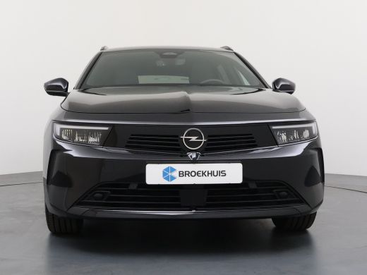 Opel Astra Sports Tourer 1.2 Turbo Hybrid Business Edition / Navigatie / Camera / Parkeersensoren / Stuur -e... ActivLease financial lease