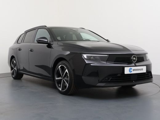 Opel Astra Sports Tourer 1.2 Turbo Hybrid Business Edition / Navigatie / Camera / Parkeersensoren / Stuur -e... ActivLease financial lease