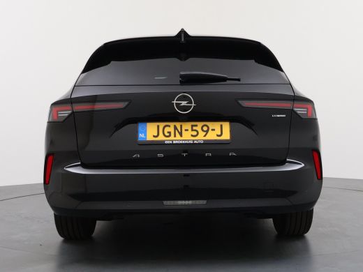 Opel Astra Sports Tourer 1.2 Turbo Hybrid Business Edition / Navigatie / Camera / Parkeersensoren / Stuur -e... ActivLease financial lease