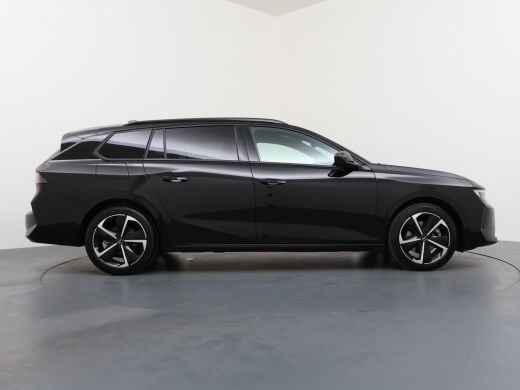 Opel Astra Sports Tourer 1.2 Turbo Hybrid Business Edition / Navigatie / Camera / Parkeersensoren / Stuur -e... ActivLease financial lease