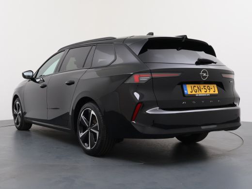 Opel Astra Sports Tourer 1.2 Turbo Hybrid Business Edition / Navigatie / Camera / Parkeersensoren / Stuur -e... ActivLease financial lease