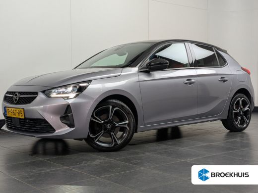 Opel Corsa 1.2 GS Line 100PK l 1e Eigenaar l LED Koplampen l Speciale Velgen l Apple Car play Android Auto l...