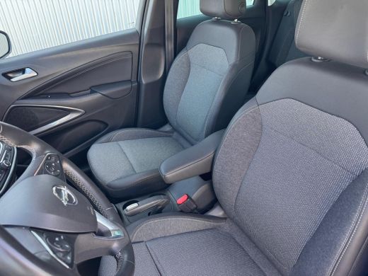 Opel Crossland 1.2 Turbo 130PK Elegance Automaat | Navigatie | AGR-Bestuurdersstoel | Camera | Parkeersensoren |... ActivLease financial lease