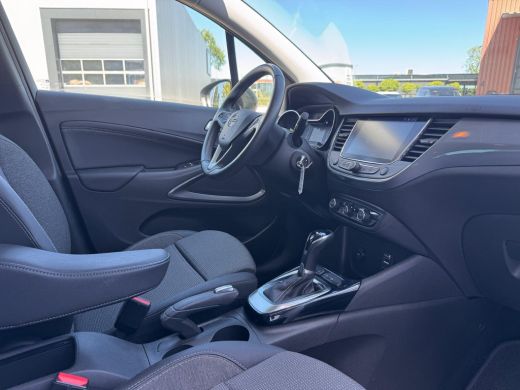 Opel Crossland 1.2 Turbo 130PK Elegance Automaat | Navigatie | AGR-Bestuurdersstoel | Camera | Parkeersensoren |... ActivLease financial lease