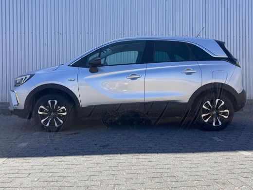 Opel Crossland 1.2 Turbo 130PK Elegance Automaat | Navigatie | AGR-Bestuurdersstoel | Camera | Parkeersensoren |... ActivLease financial lease