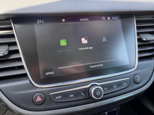 Opel Crossland 1.2 Turbo 130PK Elegance Automaat | Navigatie | AGR-Bestuurdersstoel | Camera | Parkeersensoren |... ActivLease financial lease