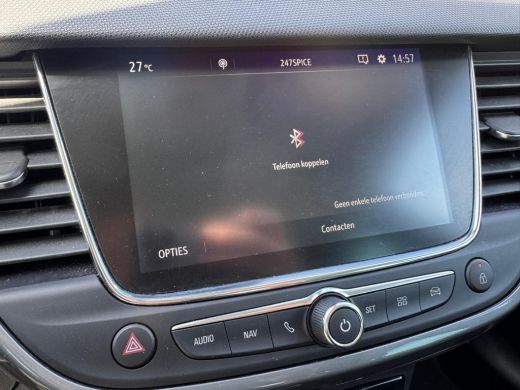 Opel Crossland 1.2 Turbo 130PK Elegance Automaat | Navigatie | AGR-Bestuurdersstoel | Camera | Parkeersensoren |... ActivLease financial lease