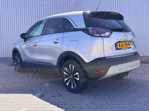 Opel Crossland 1.2 Turbo 130PK Elegance Automaat | Navigatie | AGR-Bestuurdersstoel | Camera | Parkeersensoren |... ActivLease financial lease