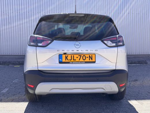 Opel Crossland 1.2 Turbo 130PK Elegance Automaat | Navigatie | AGR-Bestuurdersstoel | Camera | Parkeersensoren |... ActivLease financial lease