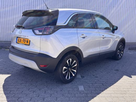 Opel Crossland 1.2 Turbo 130PK Elegance Automaat | Navigatie | AGR-Bestuurdersstoel | Camera | Parkeersensoren |... ActivLease financial lease