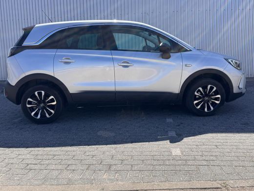 Opel Crossland 1.2 Turbo 130PK Elegance Automaat | Navigatie | AGR-Bestuurdersstoel | Camera | Parkeersensoren |... ActivLease financial lease